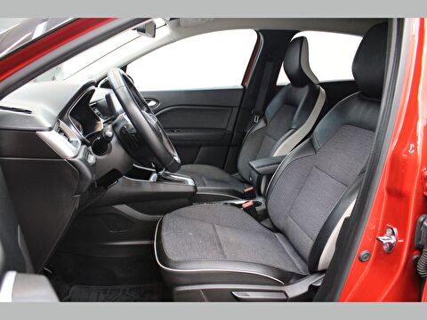 renault, captur, crossover 1.3 tce mhev ıcon edc, otomatik, mhev 2.el otomobil | renew 14