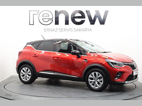 renault, captur, crossover 1.3 tce mhev ıcon edc, otomatik, mhev 2.el otomobil | renew 6