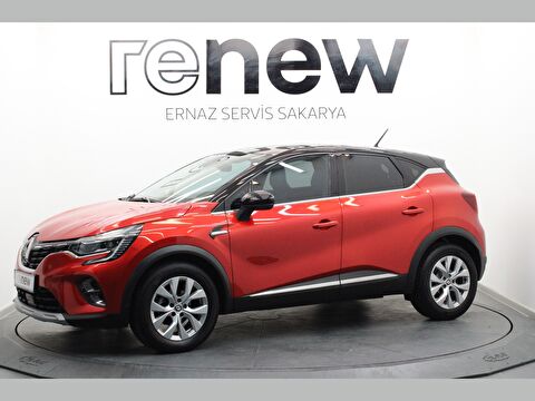 renault, captur, crossover 1.3 tce mhev ıcon edc, otomatik, mhev 2.el otomobil | renew 12