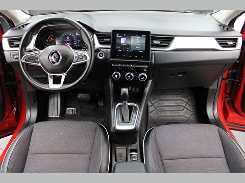 renault, captur, crossover 1.3 tce mhev ıcon edc, otomatik, mhev 2.el otomobil | renew 24