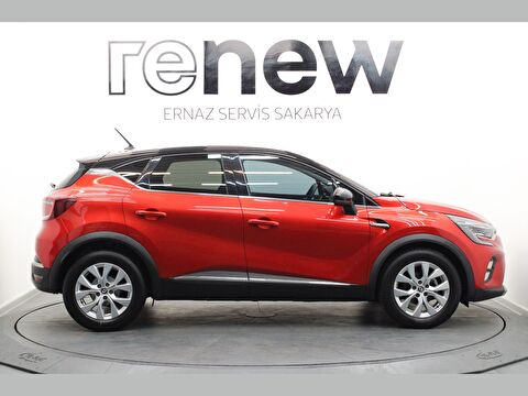 renault, captur, crossover 1.3 tce mhev ıcon edc, otomatik, mhev 2.el otomobil | renew 7