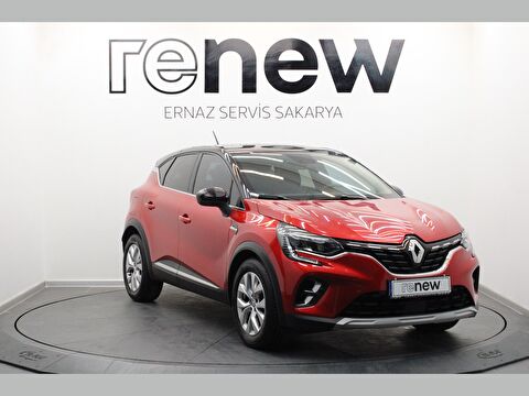 renault, captur, crossover 1.3 tce mhev ıcon edc, otomatik, mhev 2.el otomobil | renew 5
