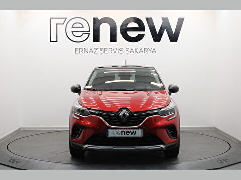 renault, captur, crossover 1.3 tce mhev ıcon edc, otomatik, mhev 2.el otomobil | renew 3