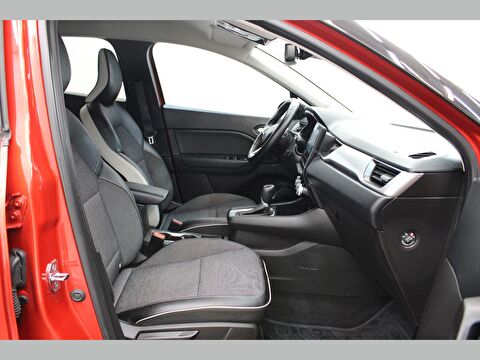 renault, captur, crossover 1.3 tce mhev ıcon edc, otomatik, mhev 2.el otomobil | renew 17