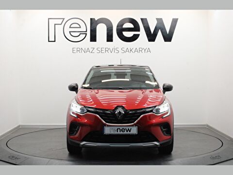 renault, captur, crossover 1.3 tce mhev ıcon edc, otomatik, mhev 2.el otomobil | renew 4