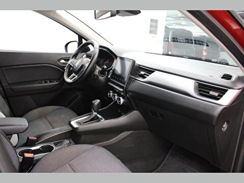 renault, captur, crossover 1.3 tce mhev ıcon edc, otomatik, mhev 2.el otomobil | renew 18