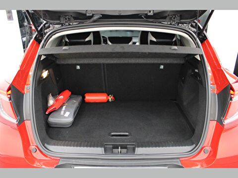 renault, captur, crossover 1.3 tce mhev ıcon edc, otomatik, mhev 2.el otomobil | renew 33