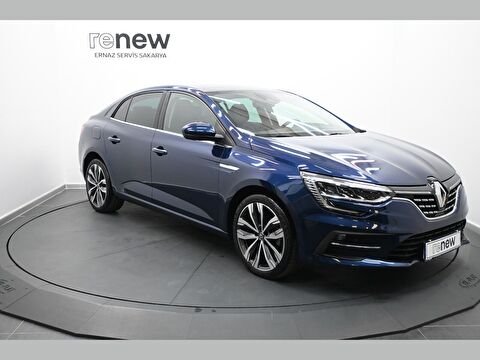 renault, megane, sedan 1.3 tce ıcon edc, otomatik, benzin 2.el otomobil | renew 5