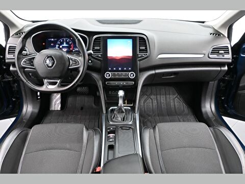 renault, megane, sedan 1.3 tce ıcon edc, otomatik, benzin 2.el otomobil | renew 27