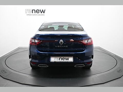 renault, megane, sedan 1.3 tce ıcon edc, otomatik, benzin 2.el otomobil | renew 9