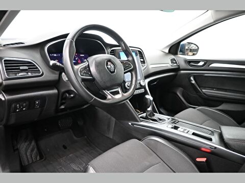 renault, megane, sedan 1.3 tce ıcon edc, otomatik, benzin 2.el otomobil | renew 20