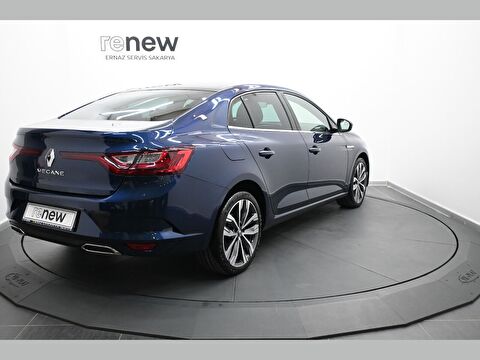 renault, megane, sedan 1.3 tce ıcon edc, otomatik, benzin 2.el otomobil | renew 8