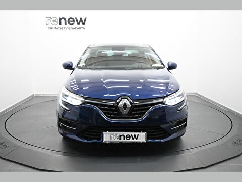 renault, megane, sedan 1.3 tce ıcon edc, otomatik, benzin 2.el otomobil | renew 4