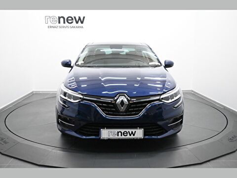 renault, megane, sedan 1.3 tce ıcon edc, otomatik, benzin 2.el otomobil | renew 3