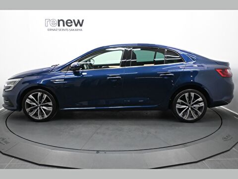 renault, megane, sedan 1.3 tce ıcon edc, otomatik, benzin 2.el otomobil | renew 11
