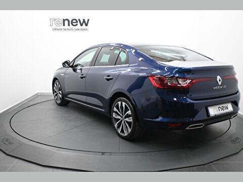 renault, megane, sedan 1.3 tce ıcon edc, otomatik, benzin 2.el otomobil | renew 10