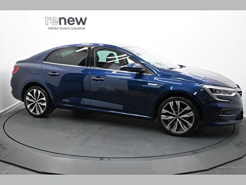 renault, megane, sedan 1.3 tce ıcon edc, otomatik, benzin 2.el otomobil | renew 6