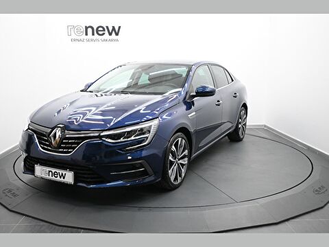 renault, megane, sedan 1.3 tce ıcon edc, otomatik, benzin 2.el otomobil | renew 13