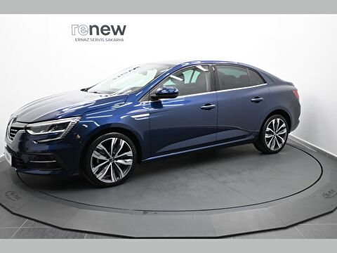 renault, megane, sedan 1.3 tce ıcon edc, otomatik, benzin 2.el otomobil | renew 12