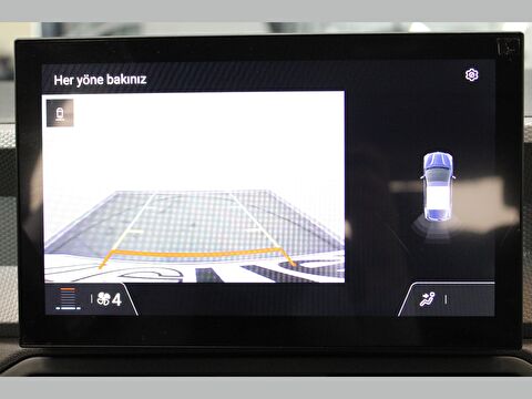 renault, duster, suv 1.6 e-tech techno otomatik, otomatik, hybrid 2.el otomobil | renew 28
