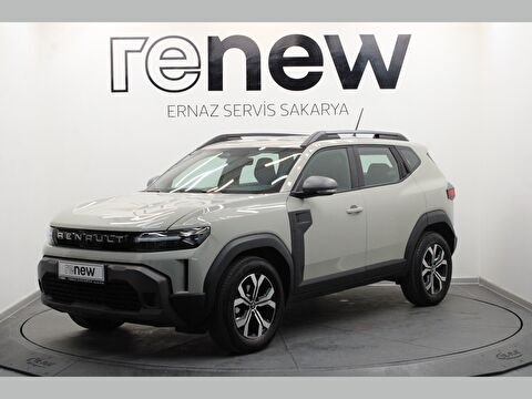 Renault, Duster, SUV 1.6 E-tech Techno Otomatik, Otomatik, Hybrid 2. el otomobil | renew Mobile