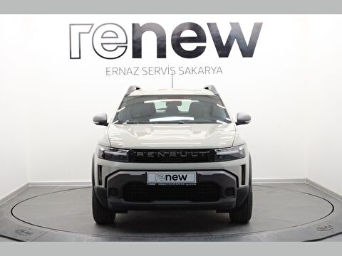 renault, duster, suv 1.6 e-tech techno otomatik, otomatik, hybrid 2.el otomobil | renew 4
