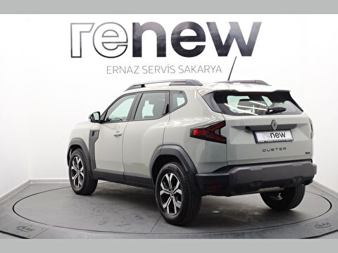 renault, duster, suv 1.6 e-tech techno otomatik, otomatik, hybrid 2.el otomobil | renew 10
