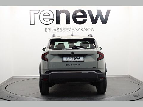 renault, duster, suv 1.6 e-tech techno otomatik, otomatik, hybrid 2.el otomobil | renew 9