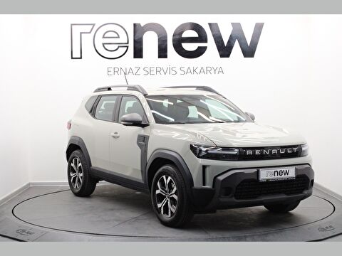 renault, duster, suv 1.6 e-tech techno otomatik, otomatik, hybrid 2.el otomobil | renew 5