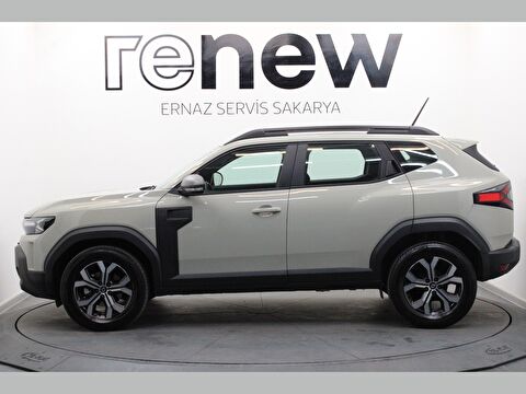 renault, duster, suv 1.6 e-tech techno otomatik, otomatik, hybrid 2.el otomobil | renew 11