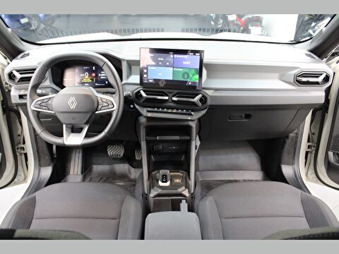 renault, duster, suv 1.6 e-tech techno otomatik, otomatik, hybrid 2.el otomobil | renew 24