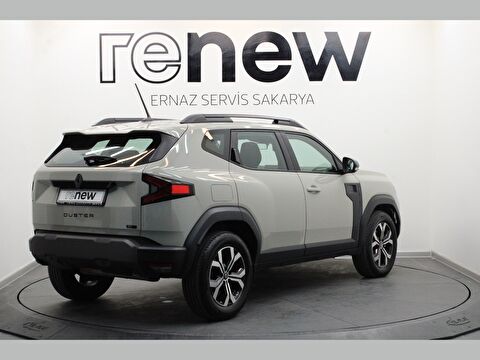 renault, duster, suv 1.6 e-tech techno otomatik, otomatik, hybrid 2.el otomobil | renew 8
