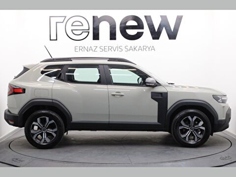 renault, duster, suv 1.6 e-tech techno otomatik, otomatik, hybrid 2.el otomobil | renew 7