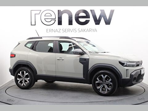 renault, duster, suv 1.6 e-tech techno otomatik, otomatik, hybrid 2.el otomobil | renew 6