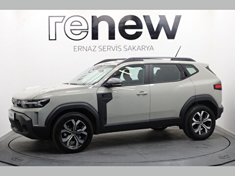 renault, duster, suv 1.6 e-tech techno otomatik, otomatik, hybrid 2.el otomobil | renew 12