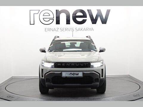 renault, duster, suv 1.6 e-tech techno otomatik, otomatik, hybrid 2.el otomobil | renew 3