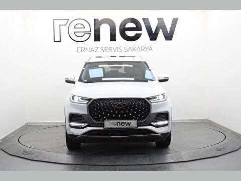 chery, tiggo 8 promax, suv 1.6 tgdı exceptional dct, otomatik, benzin 2.el otomobil | renew 3