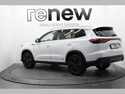 chery, tiggo 8 promax, suv 1.6 tgdı exceptional dct, otomatik, benzin 2.el otomobil | renew 12