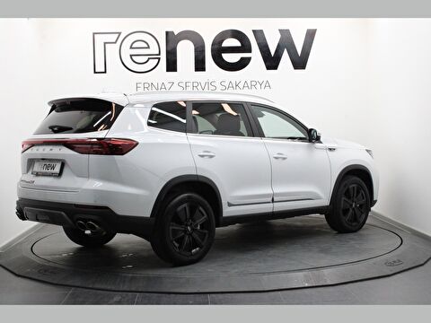 chery, tiggo 8 promax, suv 1.6 tgdı exceptional dct, otomatik, benzin 2.el otomobil | renew 10