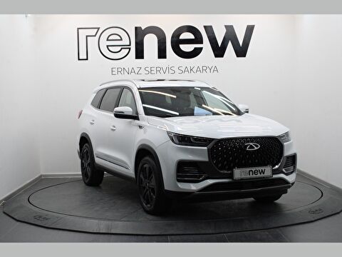 chery, tiggo 8 promax, suv 1.6 tgdı exceptional dct, otomatik, benzin 2.el otomobil | renew 6