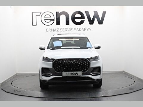 chery, tiggo 8 promax, suv 1.6 tgdı exceptional dct, otomatik, benzin 2.el otomobil | renew 5