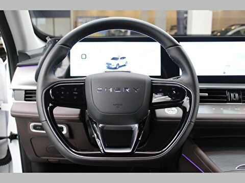 chery, tiggo 8 promax, suv 1.6 tgdı exceptional dct, otomatik, benzin 2.el otomobil | renew 28