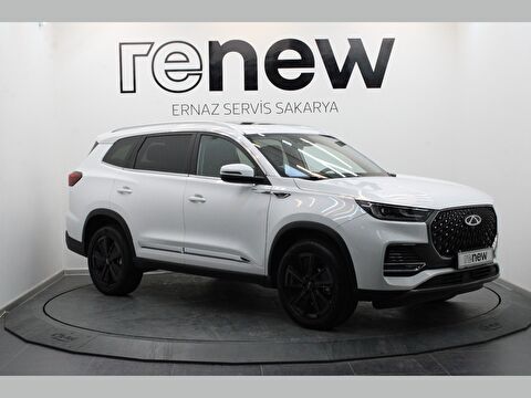 chery, tiggo 8 promax, suv 1.6 tgdı exceptional dct, otomatik, benzin 2.el otomobil | renew 7