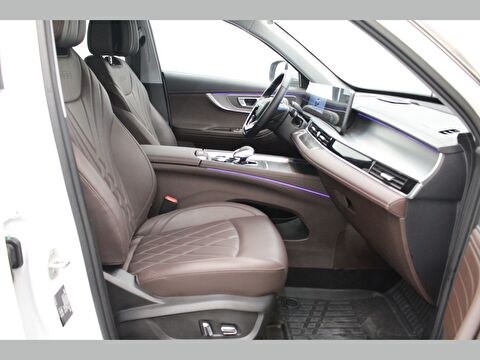 chery, tiggo 8 promax, suv 1.6 tgdı exceptional dct, otomatik, benzin 2.el otomobil | renew 19