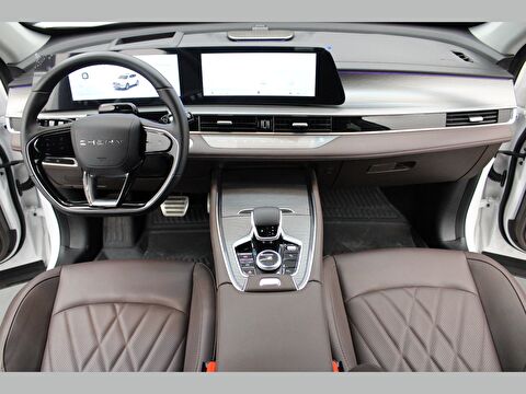 chery, tiggo 8 promax, suv 1.6 tgdı exceptional dct, otomatik, benzin 2.el otomobil | renew 27