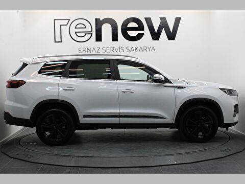 chery, tiggo 8 promax, suv 1.6 tgdı exceptional dct, otomatik, benzin 2.el otomobil | renew 9