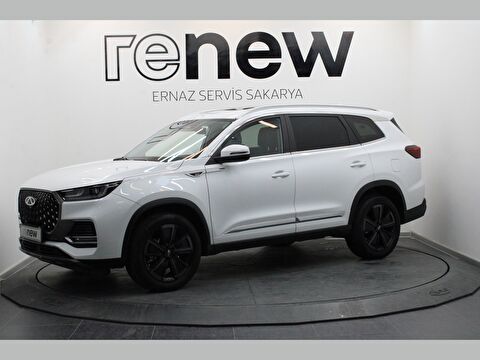 chery, tiggo 8 promax, suv 1.6 tgdı exceptional dct, otomatik, benzin 2.el otomobil | renew 14