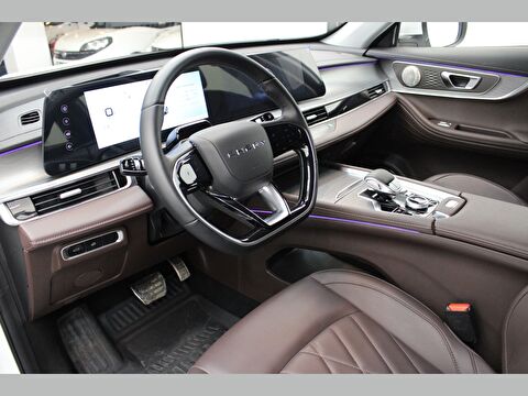 chery, tiggo 8 promax, suv 1.6 tgdı exceptional dct, otomatik, benzin 2.el otomobil | renew 17