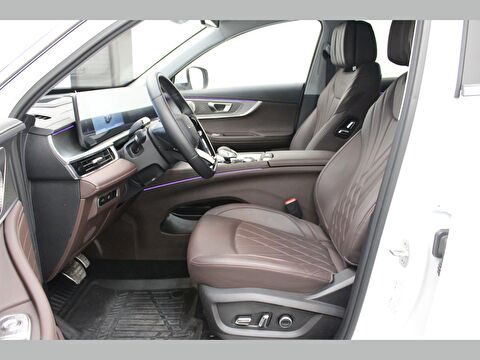 chery, tiggo 8 promax, suv 1.6 tgdı exceptional dct, otomatik, benzin 2.el otomobil | renew 16