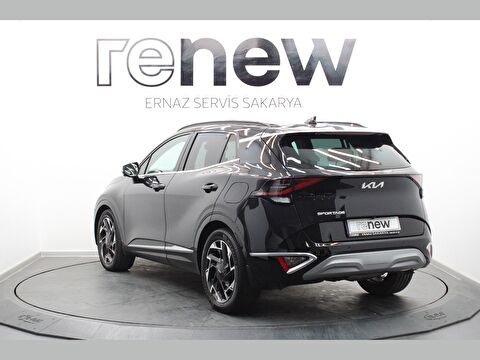 kia, sportage, suv 1.6 crdı mhev 4x2 prestige dct, otomatik, mhev 2.el otomobil | renew 10